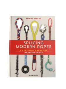 Books: Splicing Modern Ropes Paper Book 2nd Edition