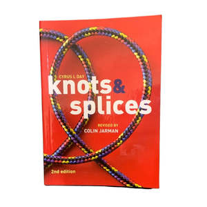 Knots And Splices Paperback Book