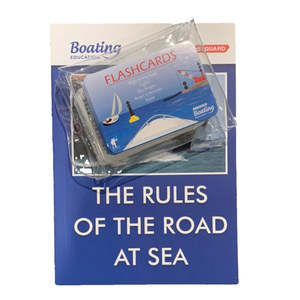 Boat Code Kit – Rules of the Road & Flash Cards