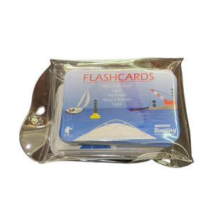 Books: Nav Flash Cards – Boatmaster's Navigation Study Aid