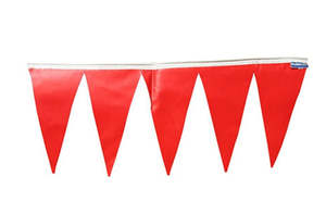 Flags: Burke Bird Scare Flag – Marine Bird Deterrent