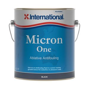 International Micron One Antifouling Paint 4L