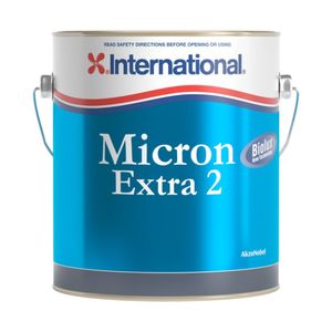 International Micron Extra 2 Antifouling (4L)