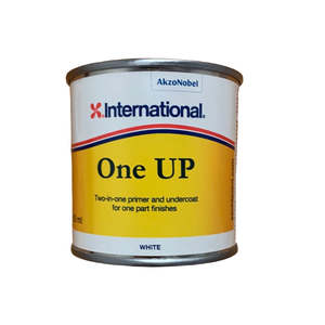 International Paint: International One UP Primer/Undercoat White