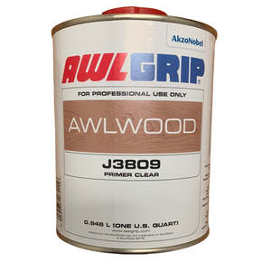 International Paint: Awlwood Varnish Marine Primer 946ml