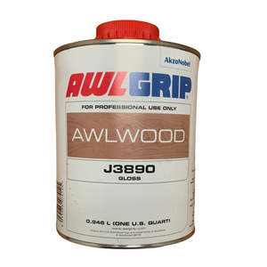 International Paint: Awlwood Exterior Clear Finish 946ml