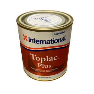 International Paint: International Toplac Plus Topcoat