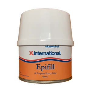 International Paint: International Epiglass Epifill – Lightweight Marine Epoxy Filler