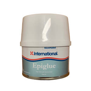 International Epiglass Epiglue – Two-Pack Marine Epoxy Adhesive