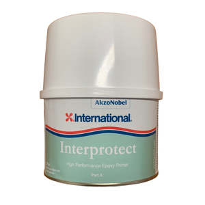 International Paint: International Interprotect Epoxy Primer – Two-Pack Marine Barrier Coat