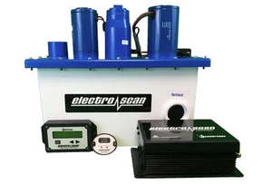Toilets And Holding Tanks: ElectroScan Treatment System – 12 V Marine Sanitation Device