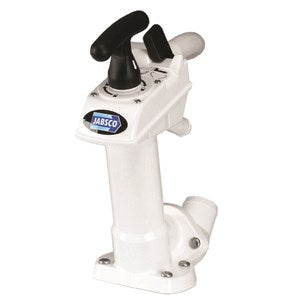 Toilets And Holding Tanks: Jabsco Manual Toilet Replacement Pump Assembly – Twist ’n’ Lock