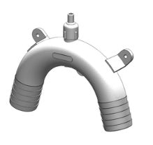 Toilets And Holding Tanks: TruDesign Vented Loop – Composite Anti-Siphon Valve (Marine)