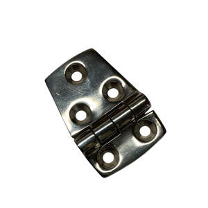 Cleveco Marine: 316 Stainless Steel Door Hinge – Marine-Grade Heavy-Duty Hinge