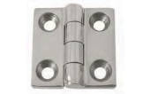 Cleveco Marine: 316SS Butt Hinge S/S