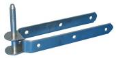 Cleveco Marine: Cleveco Rudder Strap – 38mm Wide with 8 x 76mm Pin