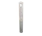 Cleveco Marine: Cleveco CP7 Slotted Chainplate 200mm – Heavy Duty Stainless Steel