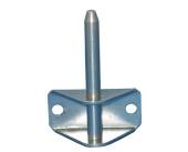 Cleveco Stainless Stern Bracket – 8 x 76mm Pin