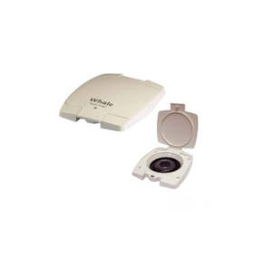Bilge Pumps: Whale Titan Urchin Deckplate Kit – Bilge Pump Deck Plate Assembly