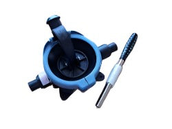 Bilge Pumps: Whale Gusher Urchin Bilge Pump – With Removable Handle