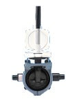 Whale Gusher Urchin Thru-Deck / Bulkhead Bilge Pump