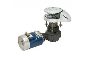 Maxwell RC8-8 Anchor Winch – 12V 1000W Rope/Chain Windlass
