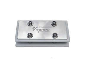 Anchor Winch: Viper Aluminium Boat Fit Kit