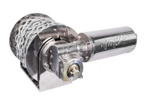 Anchor Winch: Viper PS Micro Drum Winch – 100m Package