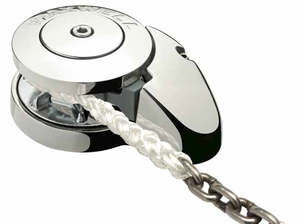 Maxwell RC6 Anchor Winch Kit – 12V 500W Rope/Chain Windlass