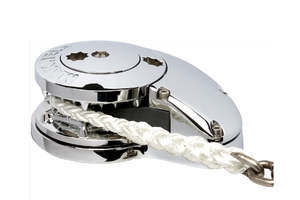 Maxwell RC8-6 Anchor Winch Pack – 12V 600W Rope/Chain Windlass