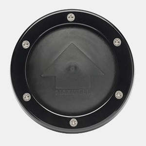 Maxwell Foot Switch – Uncovered Marine Windlass Deck Switch (12/24V)