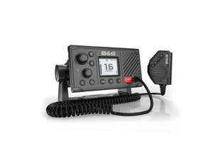 Vhf Radio: B&G V20S VHF Marine Radio with DSC | Base Mount VHF Radio
