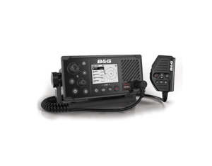 Vhf Radio: B&G V60-B VHF Marine Radio – With AIS Transponder & DSC