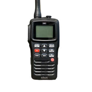 Vhf Radio: GME GX625 Handheld VHF Radio