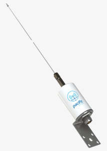 Pacific Aerials P6001 - VHF 1.0m Stainless Steel Antenna
