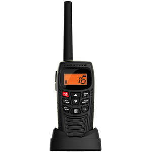 Vhf Radio: Uniden Atlantis 270 VHF Marine Handheld Radio