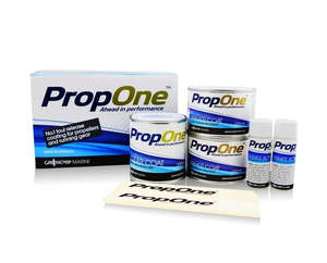 PropOne Kit – Foul-Release Antifouling for Propellers