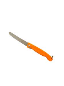 Multi Tools: Safety Knife – Locking Blade with Serrated Edge