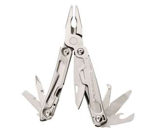 Leatherman Rev Multi-Tool – 14 Function Stainless Steel Pocket Tool NZ