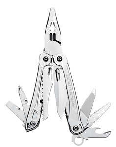 Multi Tools: Leatherman Sidekick Multi-Tool – 14 Tools with Spring-Action Pliers