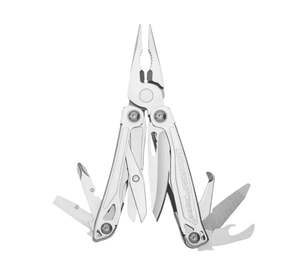 Multi Tools: Leatherman Wingman Multi Tool with Spring-Action Pliers & Scissors