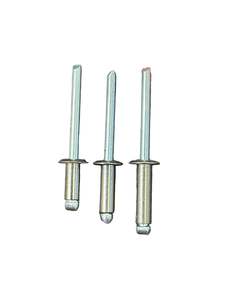 Cleaners Maintenance: Monel Rivets Marine Grade Pop Rivets for Aluminium Masts
