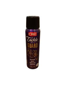Cleaners Maintenance: CRC Tackle Guard 100g Fishing Reel Corrosion Protection Spray