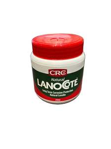 Cleaners Maintenance: CRC LanoCote Natural Lanolin Corrosion Protection Grease
