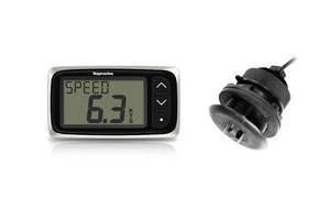 Raymarine i40 Speed Package | Instrument + Transducer