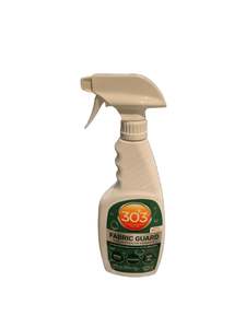 303 Fabric Guard | Marine-Grade Water Repellent & Fabric Protector