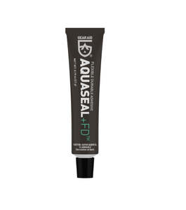 Cleaners Maintenance: Gear Aid Aquaseal FD Adhesive – Flexible, Waterproof Repair Glue for Outdoor Gear