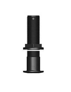 TruDesign Domed Skin Fitting Long Thread – Composite Thru Hull (BSP)