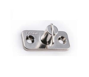 Cleaners Maintenance: T‑Toggles Canopy Retainer Clips – Single Horizontal Stainless