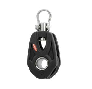 Ronstan: Ronstan RF28100 Series 25 Orbit Ball Bearing Single Pulley